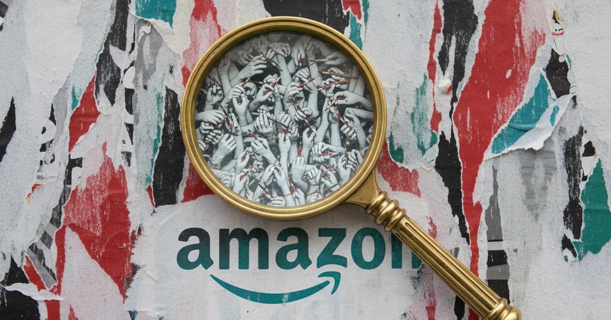 How a 95-Year-Old Illustration Agency Outranks Amazon on Google