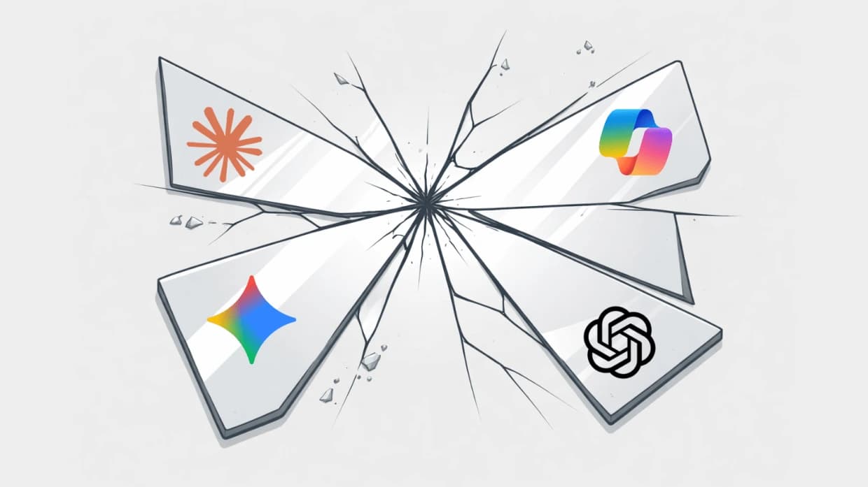 Why Independent Agencies Are Winning the AI Arms Race (And Why It Won't Last)