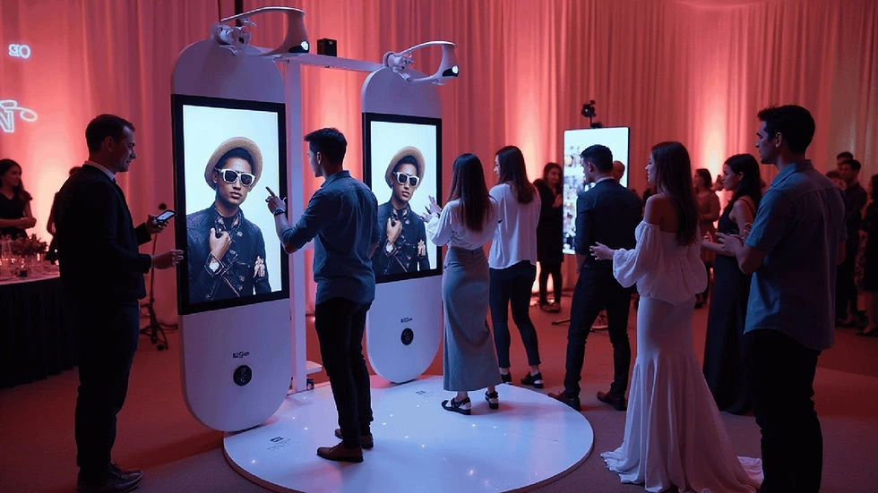 How Independent Agencies Captured Experiential Without the Infrastructure — 3
