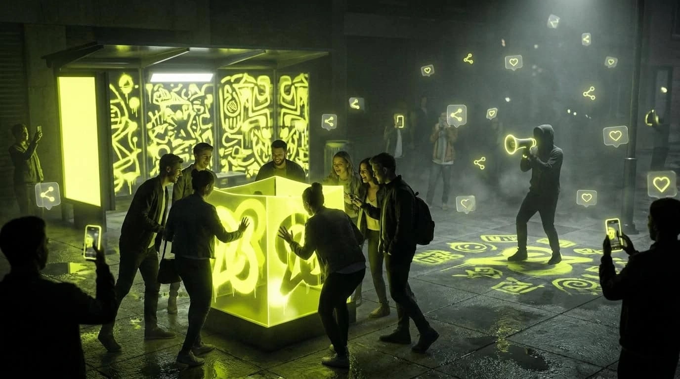 How Independent Agencies Captured Experiential Without the Infrastructure — 4