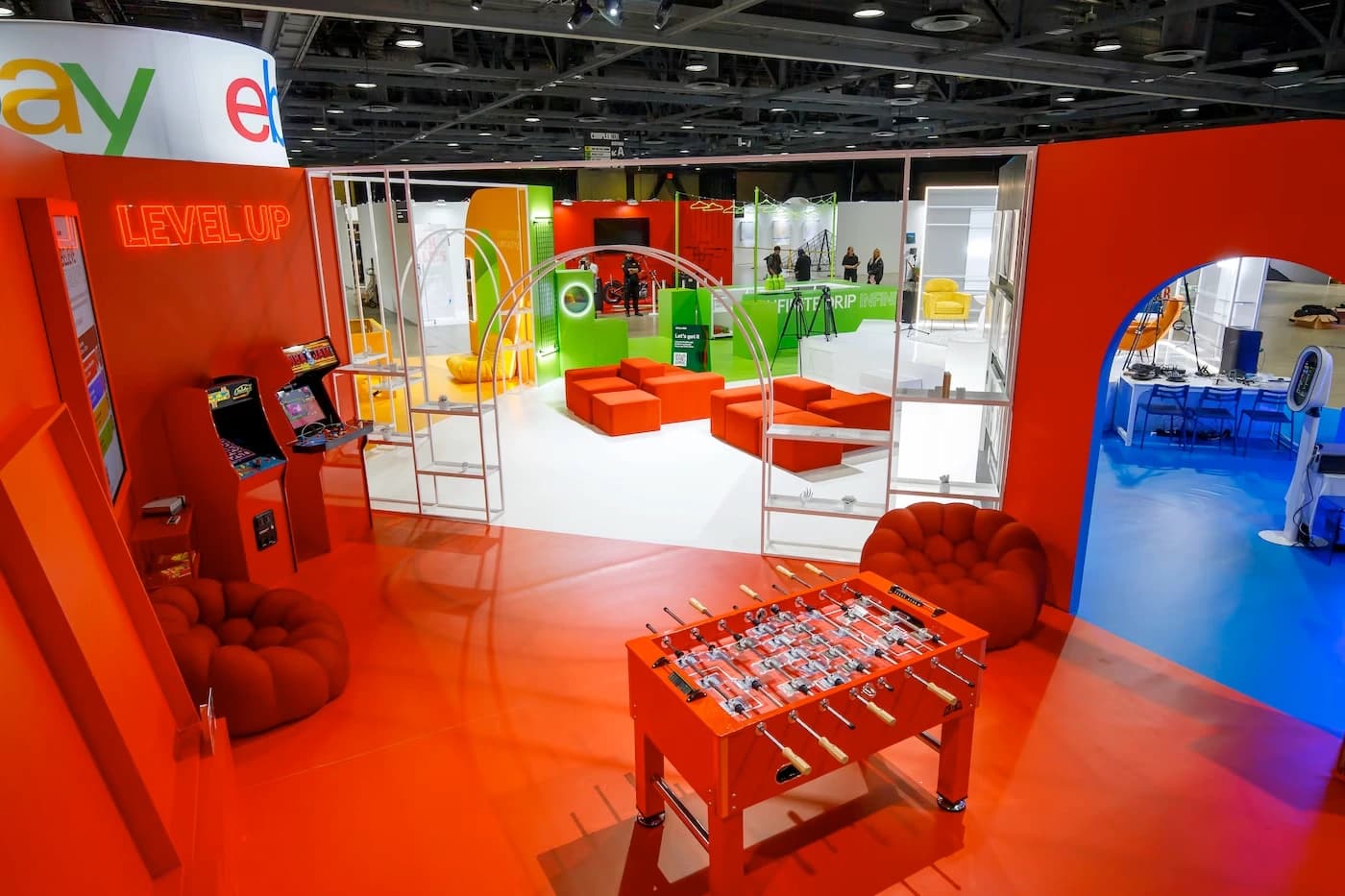 How Independent Agencies Captured Experiential Without the Infrastructure