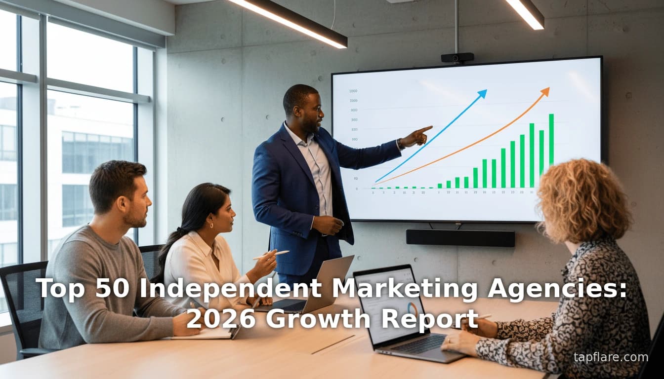Why Fortune 500 Brands Are Hiring Independent Agencies as AOR Partners — 2