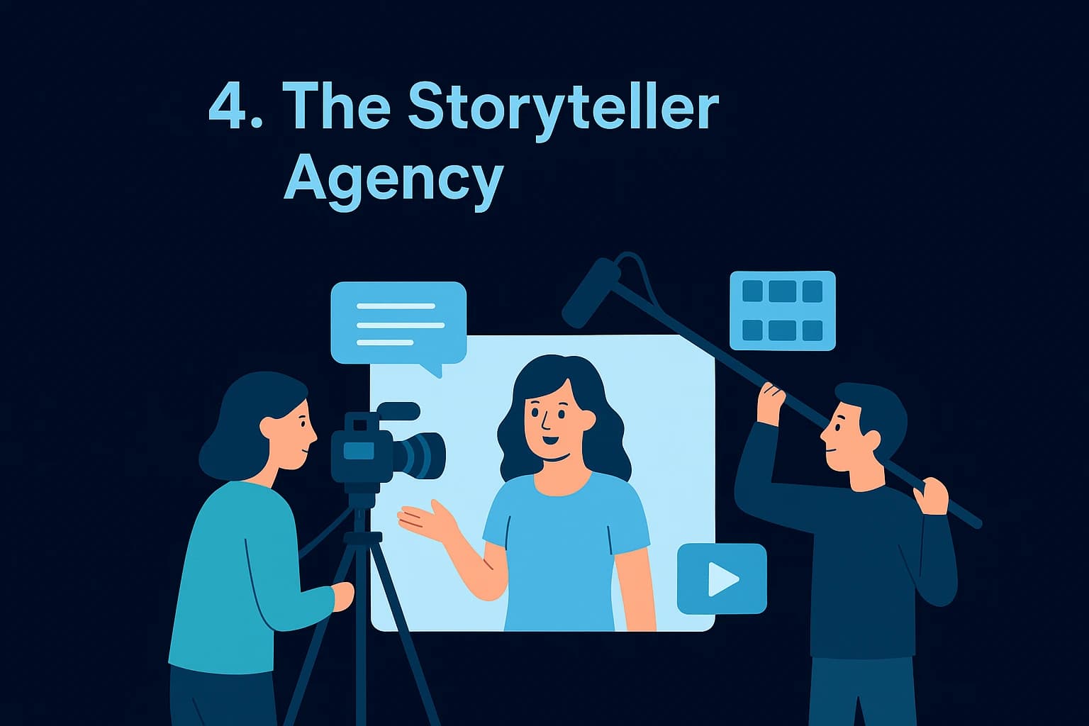 Why Independent Agencies Are Winning Heritage Storytelling — 4