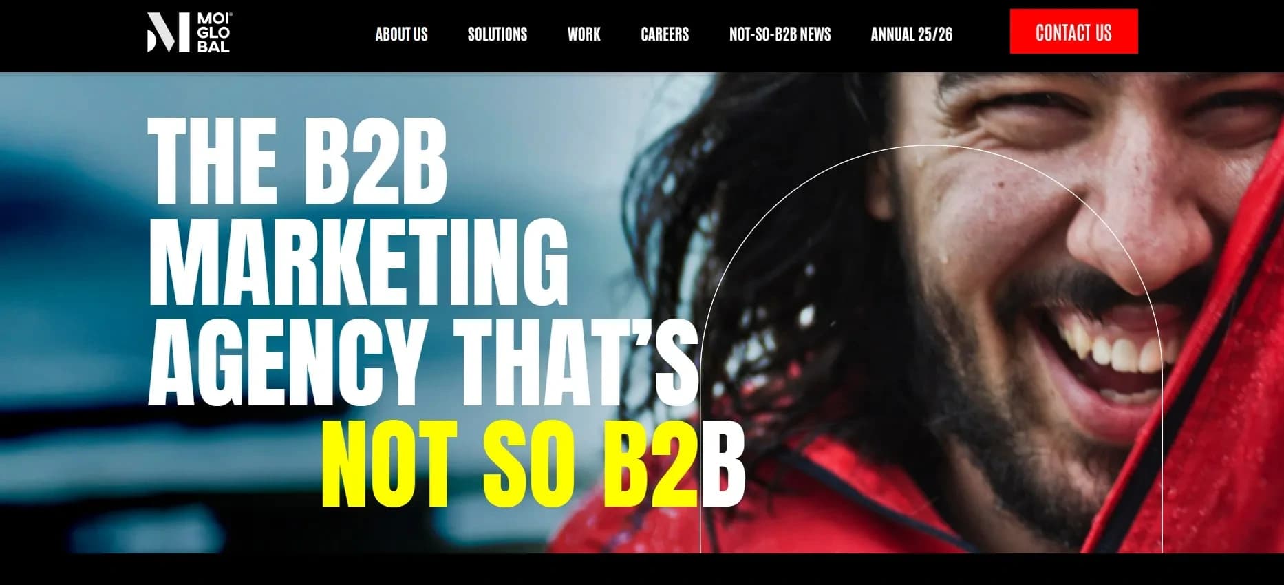 How Independent Agencies Are Winning 284,700 Monthly Searches Big Firms Ignore — 2
