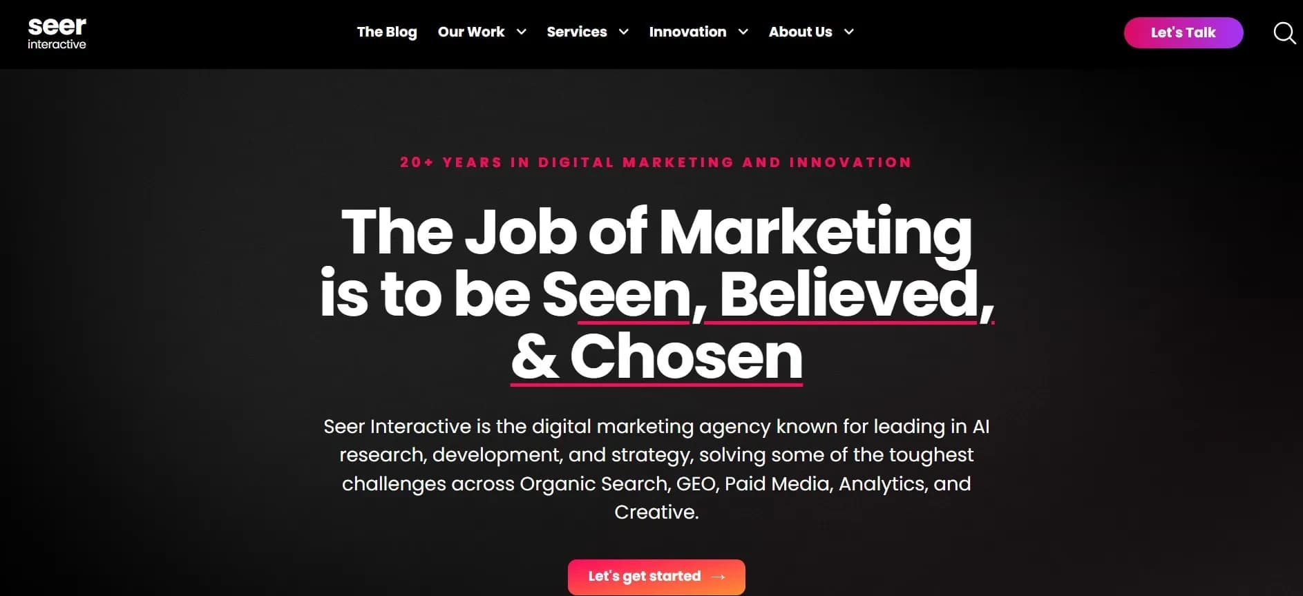 Why Independent Agencies Are Winning the Search Integration War