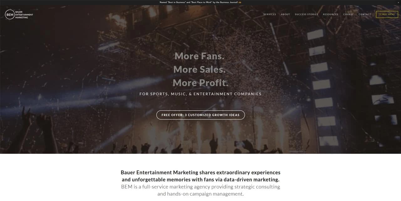 Indies Are Locking Down Entertainment Marketing, and Google Doesn't Know It Yet — 3