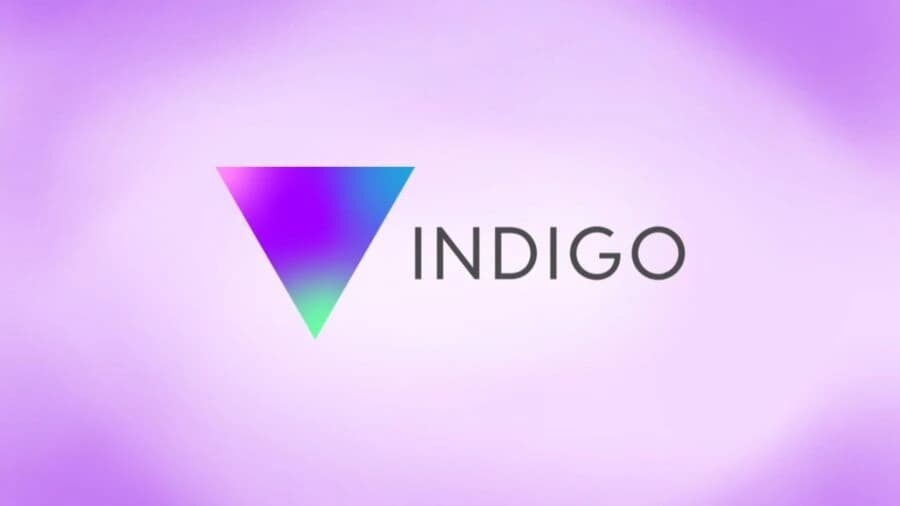 Amariq Designs Campaign Homepage for Indigo Power's 'Really Good Energy' Launch