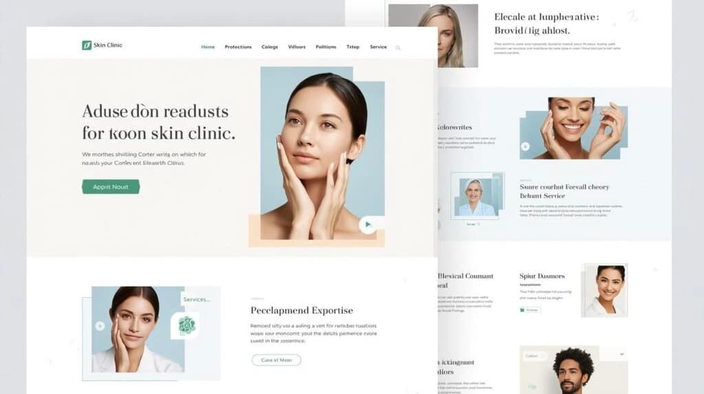 Davel Creative Agency Builds New Website for Ink & Restore — 2