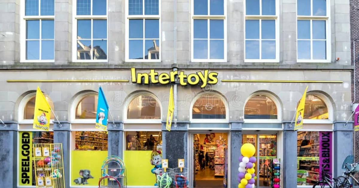 JUMP retail Leads Multi-Agency Team on Intertoys Sinterklaas Campaign