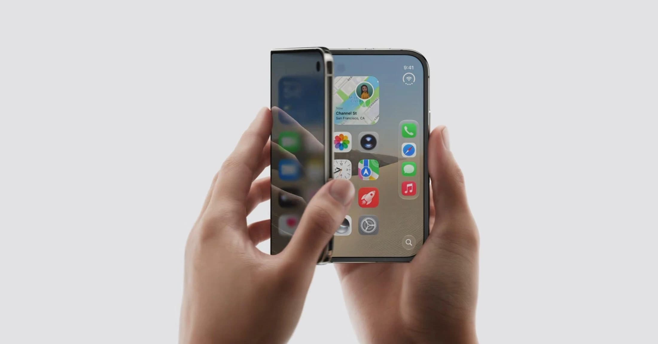 Futurn Posts iPhone Duo Launch Campaign Content in India — 2