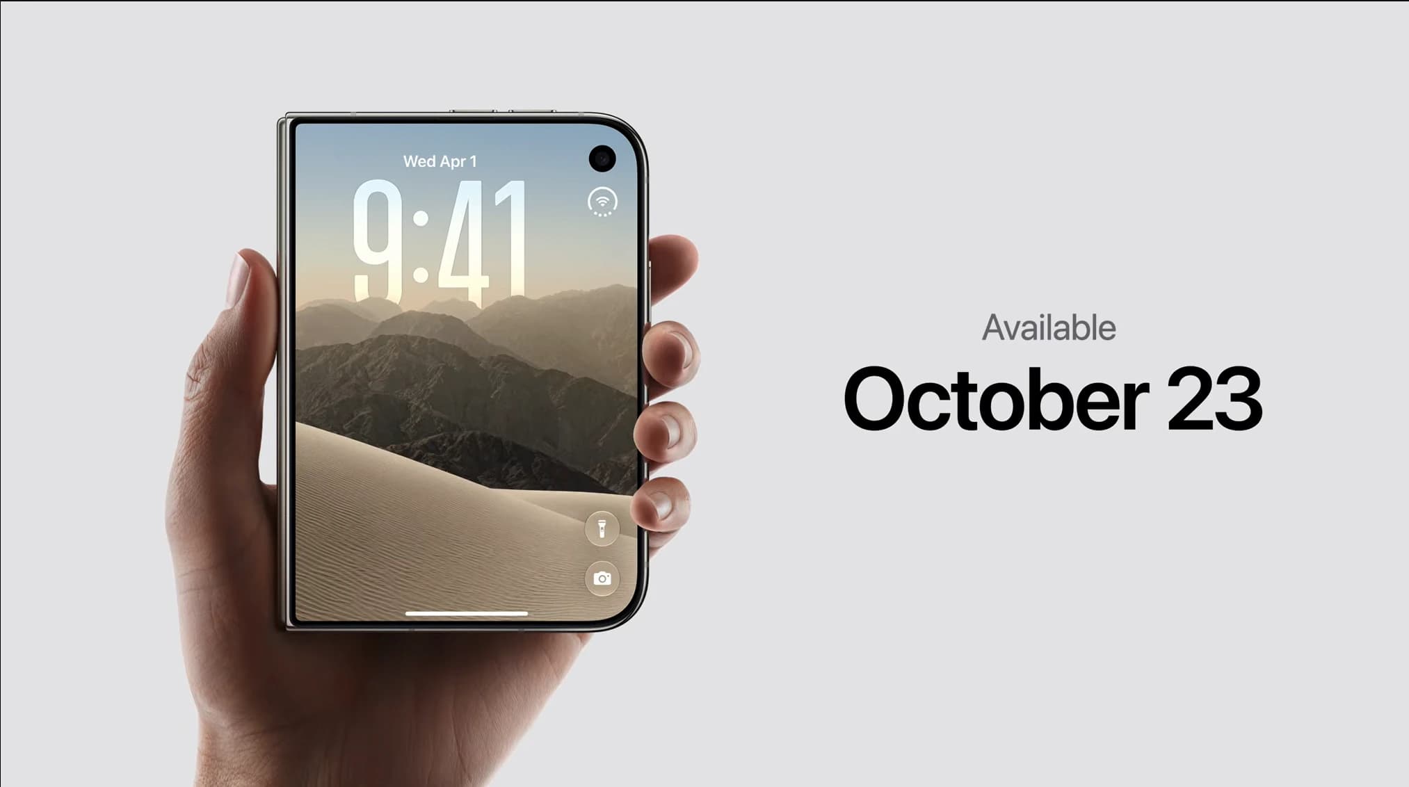 Futurn Posts iPhone Duo Launch Campaign Content in India — 3