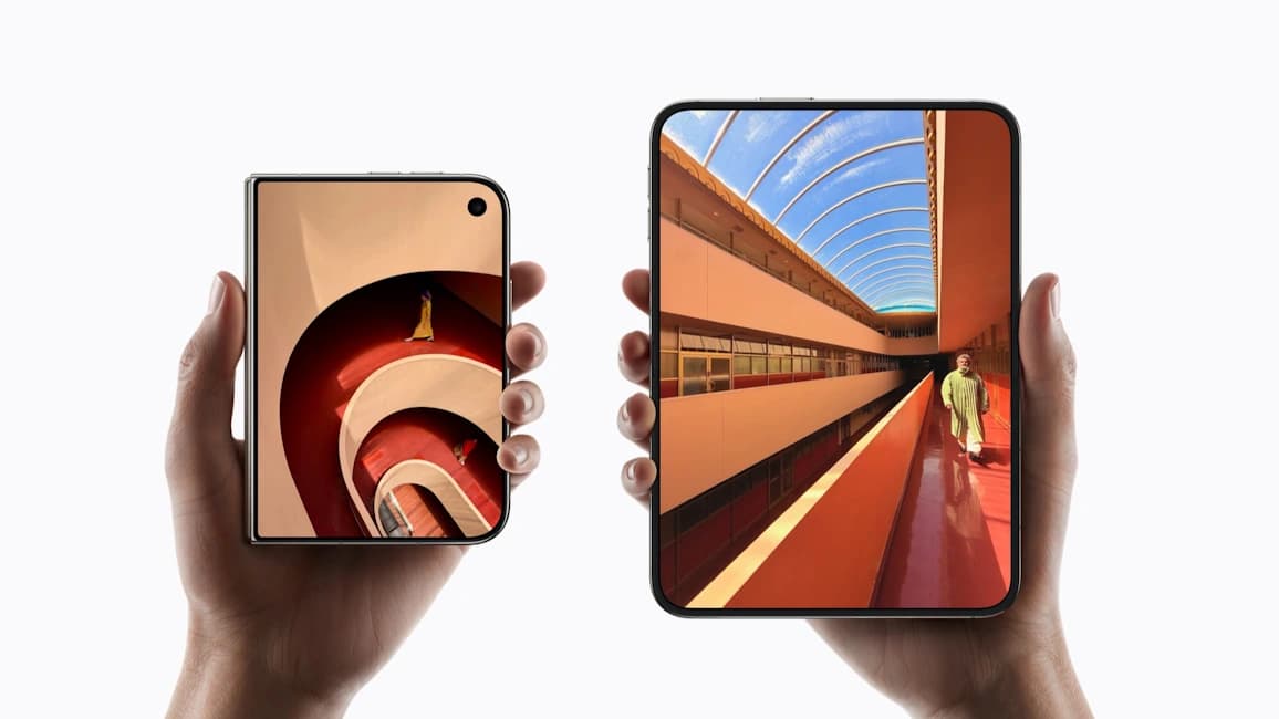 Futurn Posts iPhone Duo Launch Campaign Content in India — 4