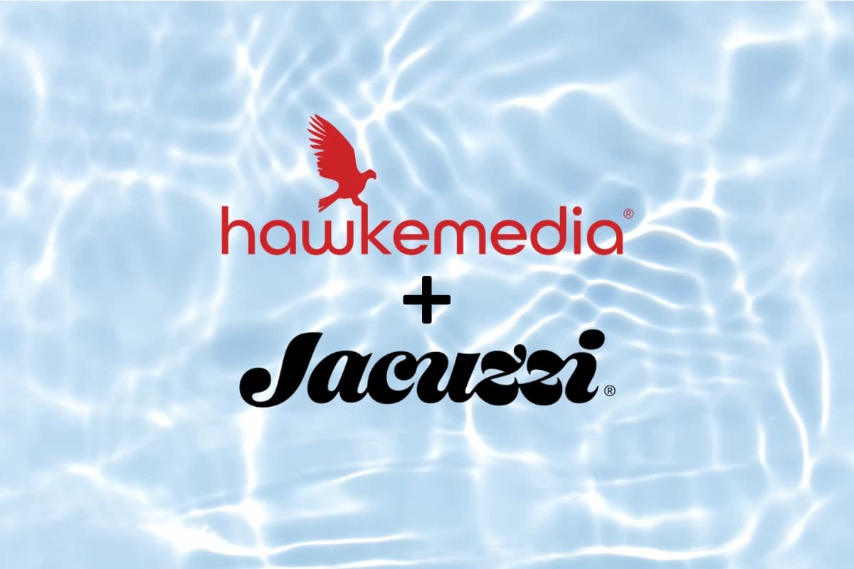 Hawke Media Named Agency of Record for Jacuzzi Group