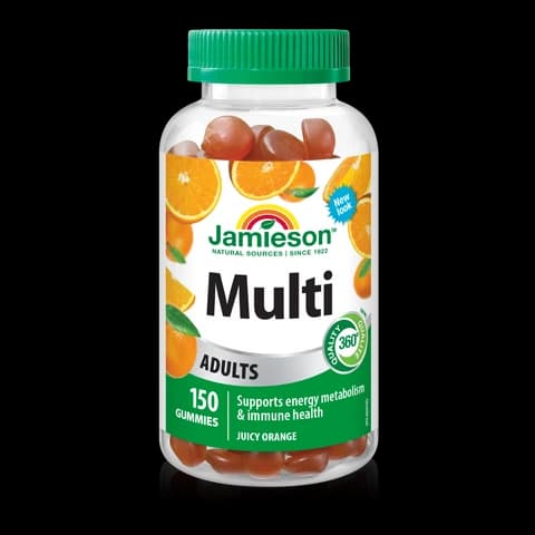 BaD Mktg Has Served as Jamieson Vitamins' Agency of Record for Nearly 3 Years — 4