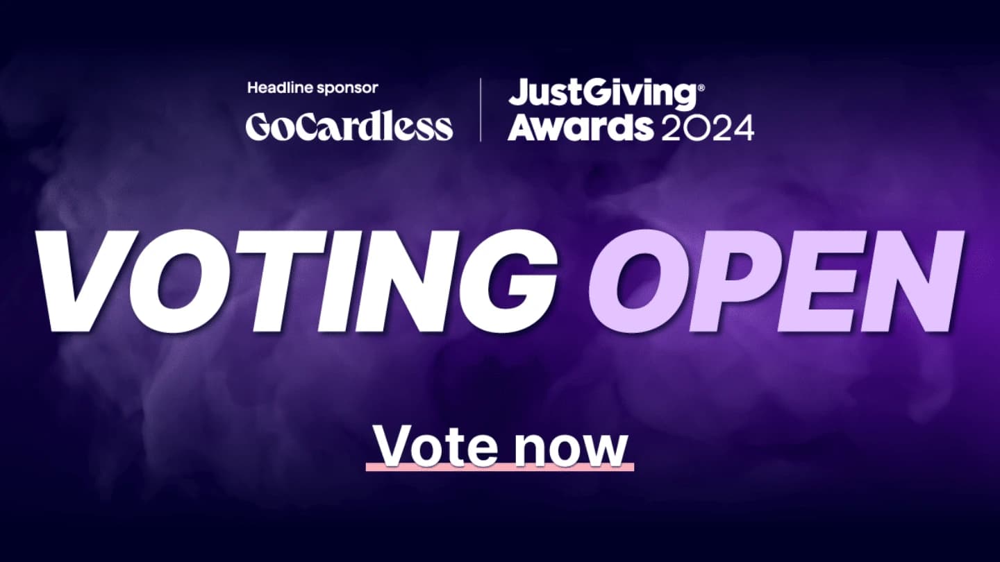 Kindred Named Social and PR Agency for JustGiving — 2