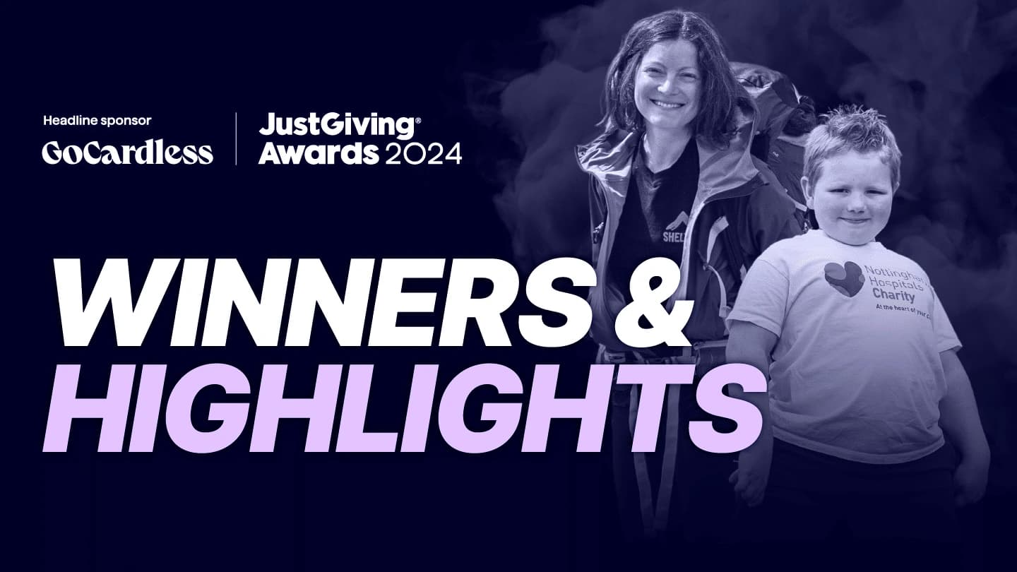 Kindred Named Social and PR Agency for JustGiving — 3