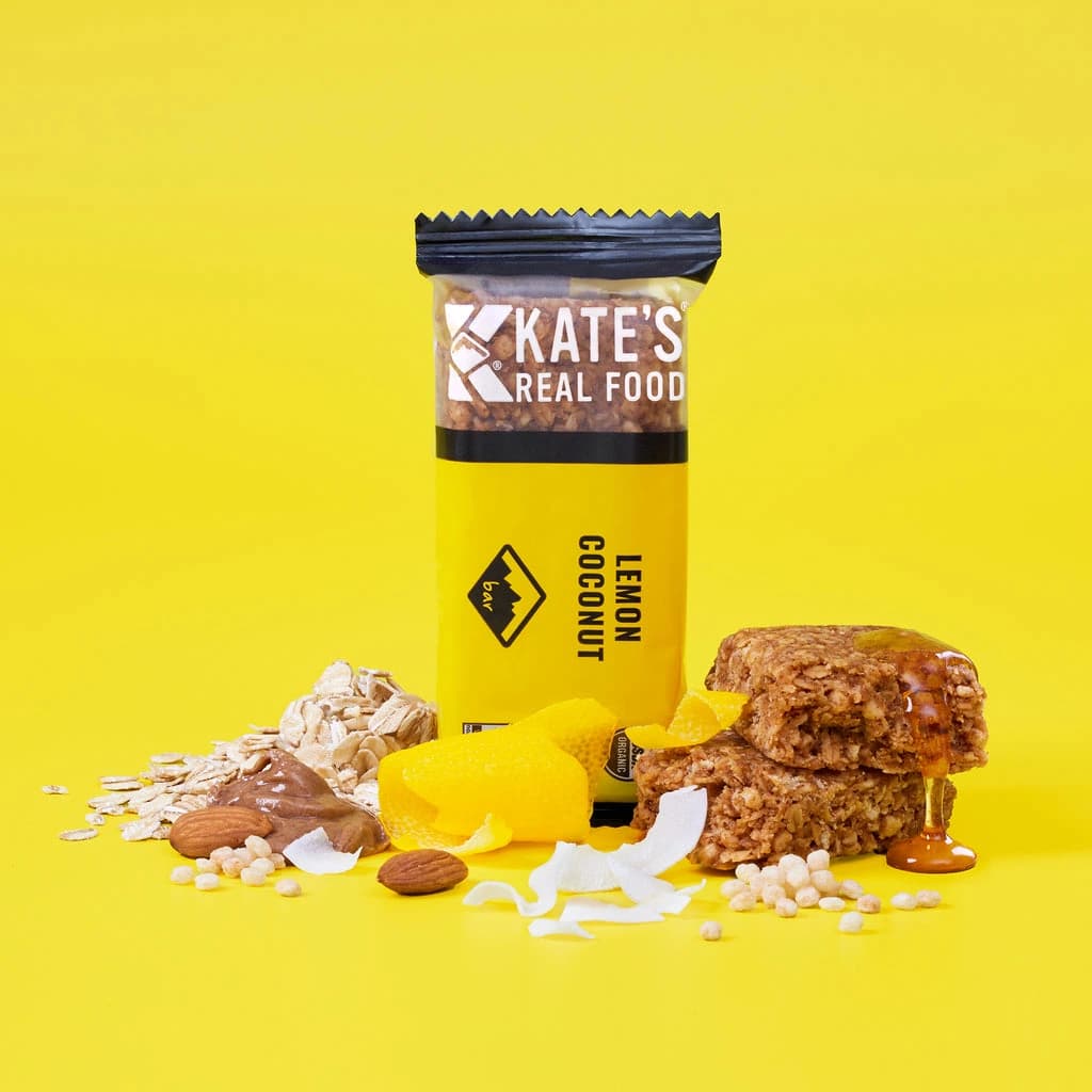 Pinnacle Advertising Named Agency of Record for Kate's Real Food — 2