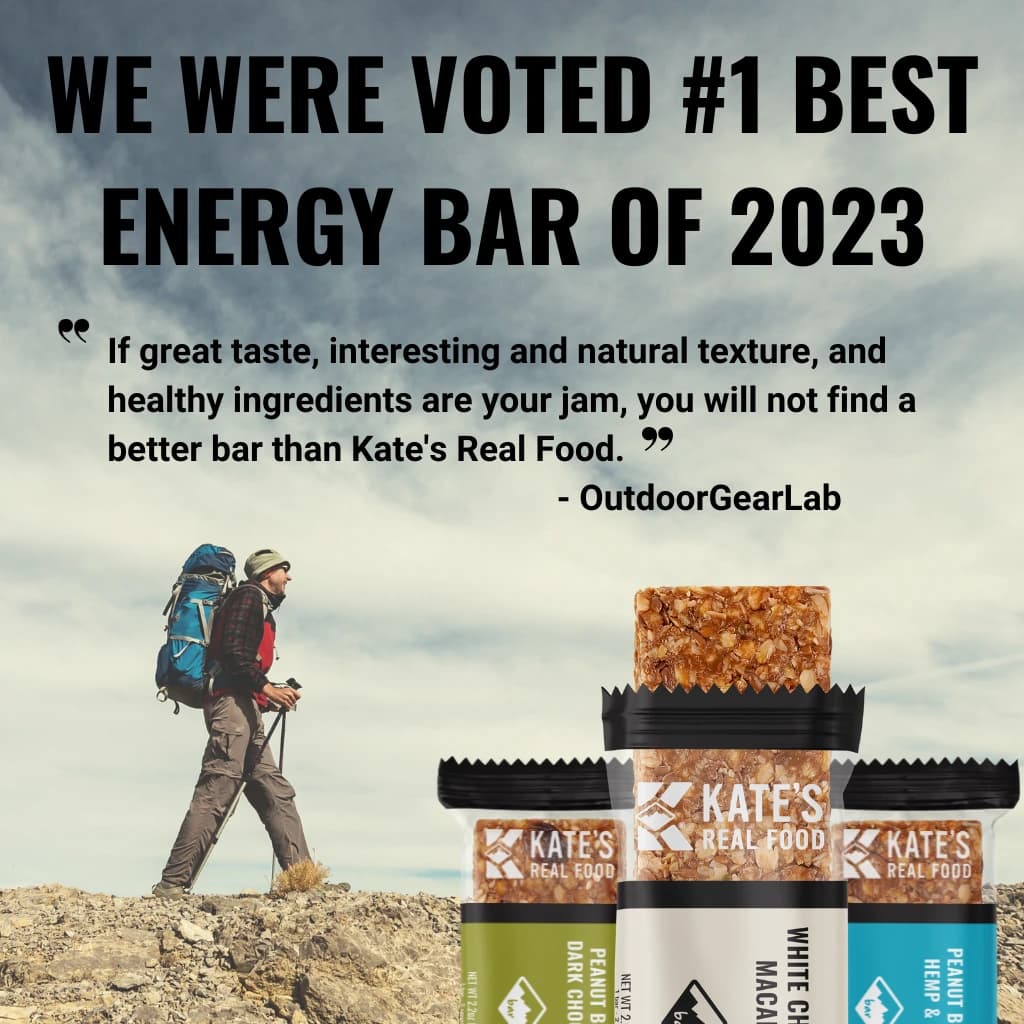 Pinnacle Advertising Named Agency of Record for Kate's Real Food — 3