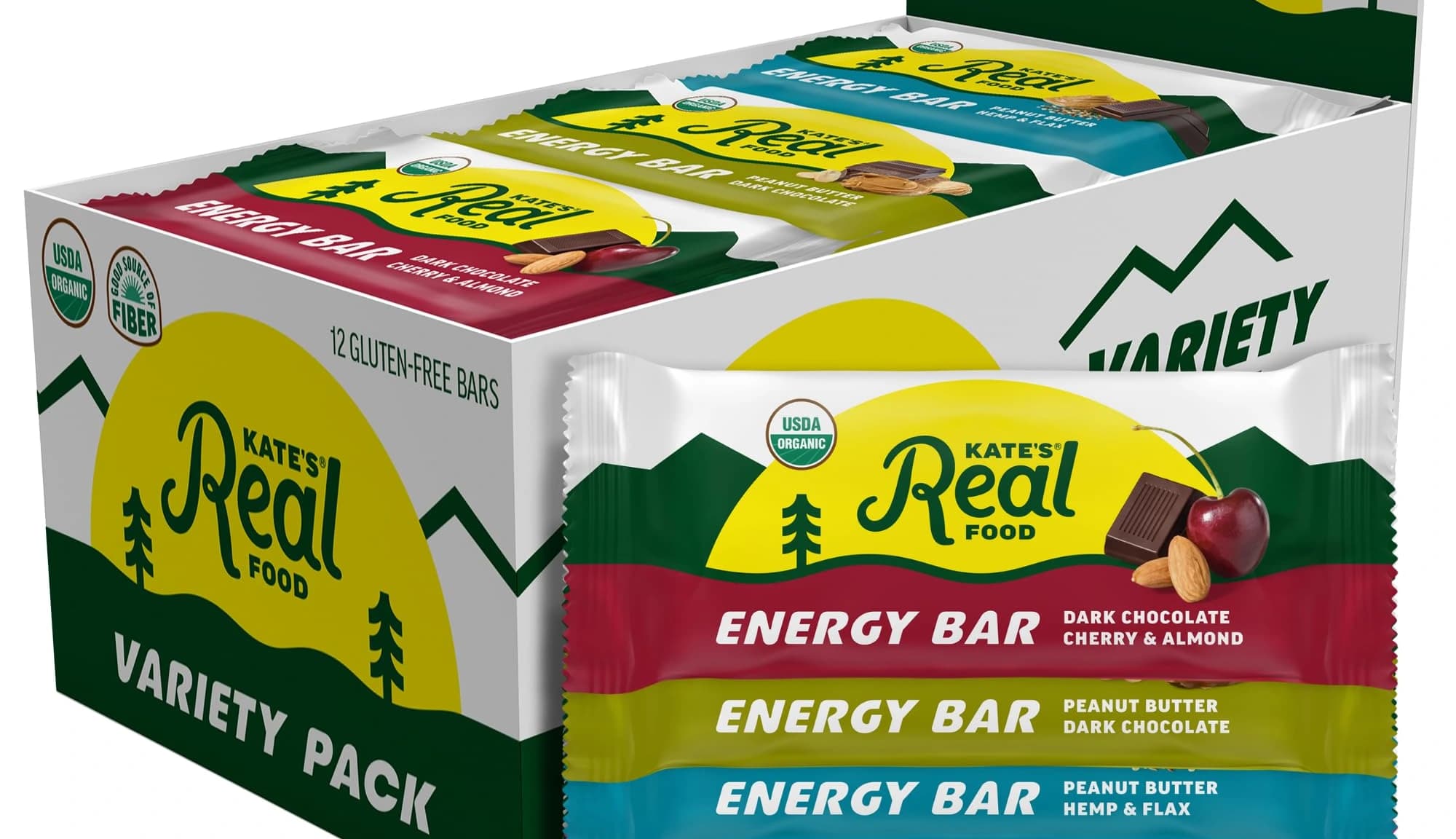 Pinnacle Advertising Named Agency of Record for Kate's Real Food — 4