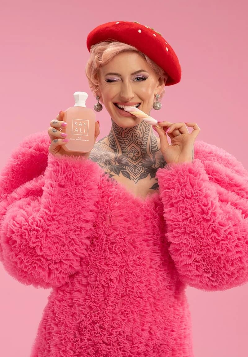 Base Beauty's KAYALI Campaign Wins Best PR Campaign at 2026 US Agency Awards — 3