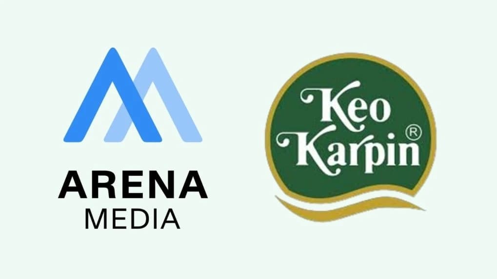 Arena Media Wins Media Mandate for Keo Karpin India — 2