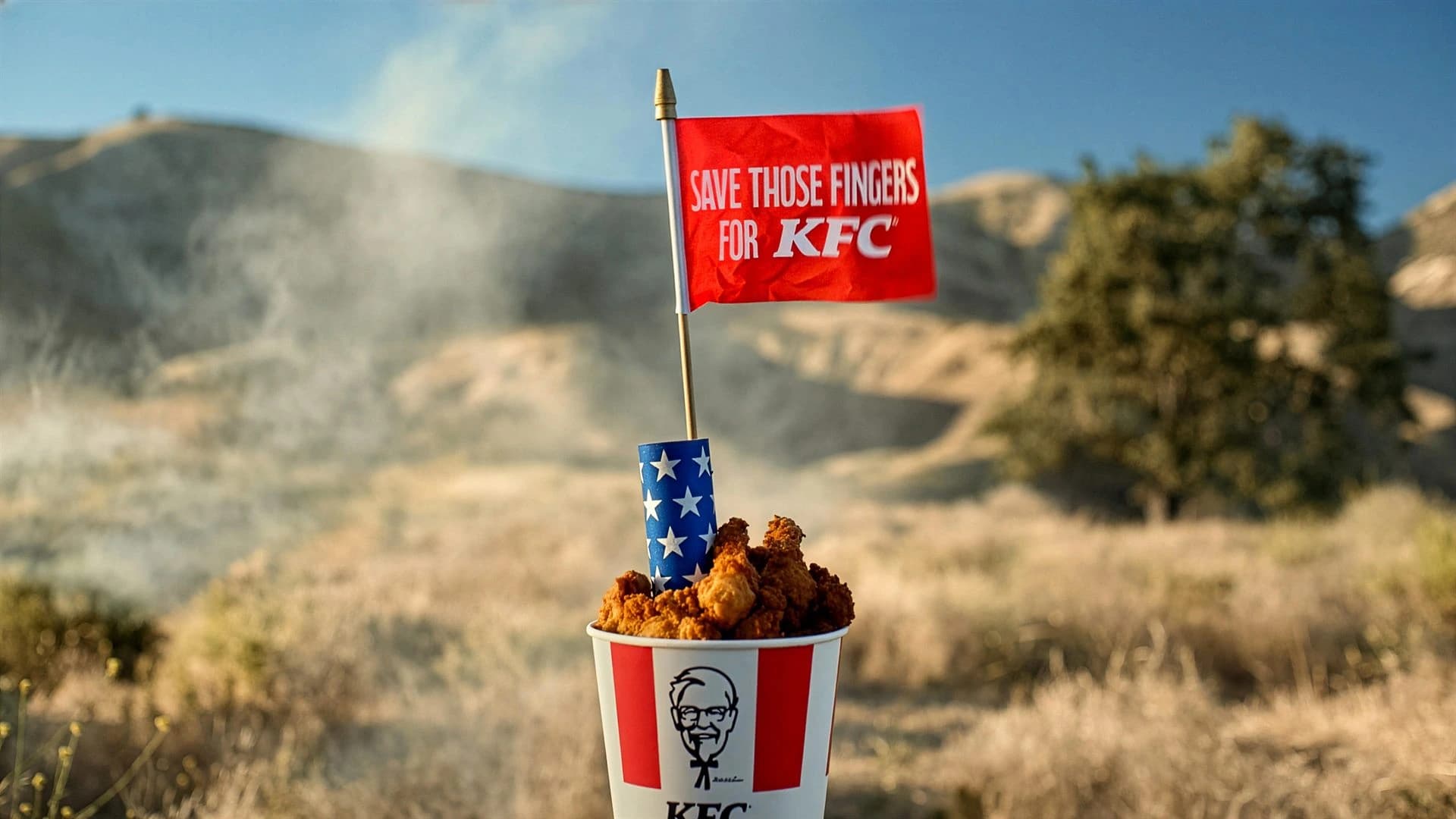 Highdive and Jackass Team Up on KFC Campaign — 2