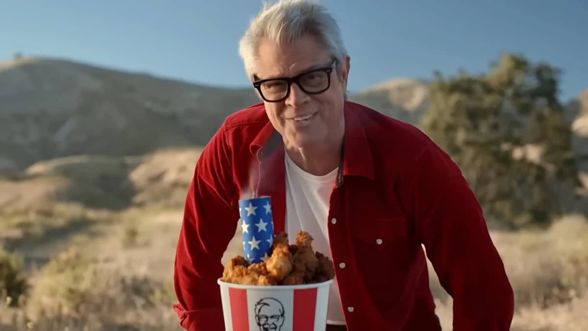 Highdive and Jackass Team Up on KFC Campaign — 3