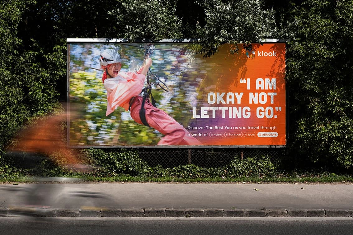 Narrow Door Lands Klook's Summer OUTernship Campaign — 3