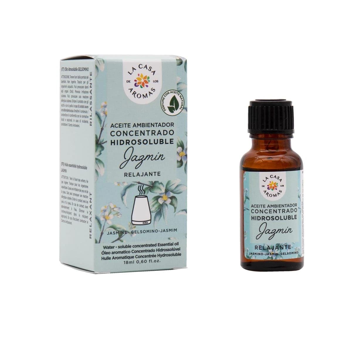 Laboratorios Neum Spain Launches 'Estamos en tu hogar y no lo sabes' for La Casa de los Aromas — 4