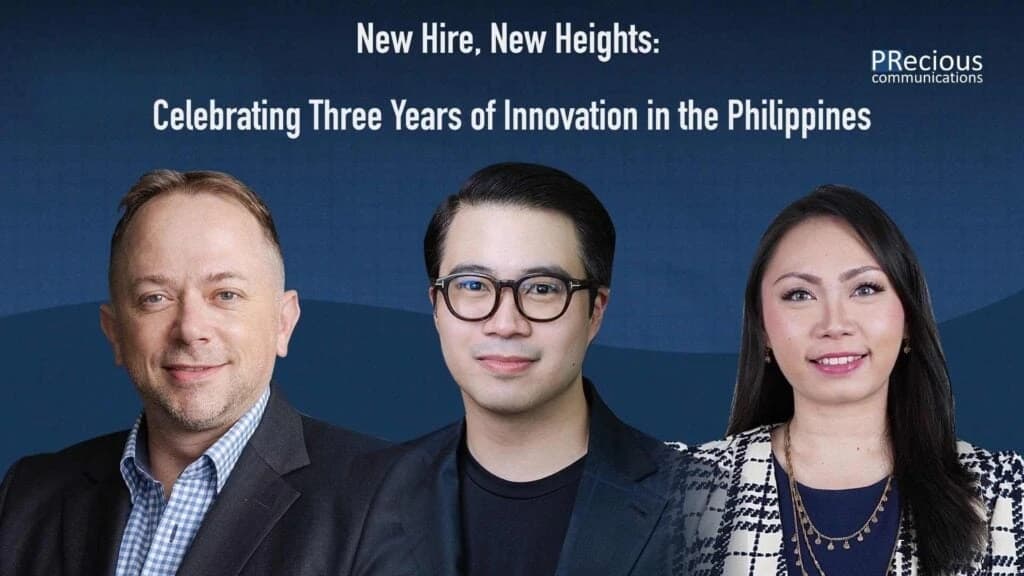 PRecious Communications Named Finalist for Two Innovation Awards for LAC Global Group Philippines Work — 4