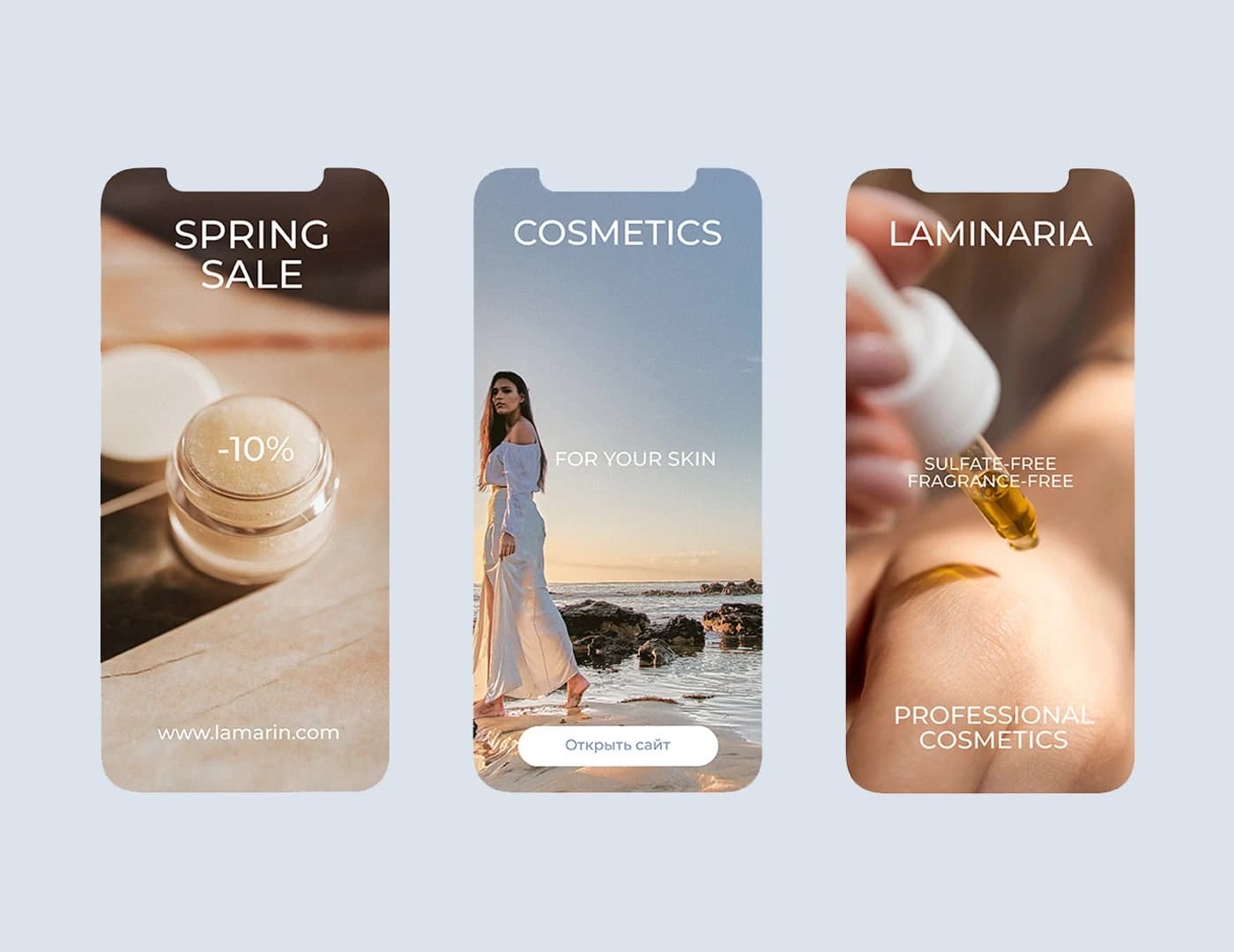 LuxPlanB Agency Confirms Broad Operational Engagement With Lamara Beauty — 3