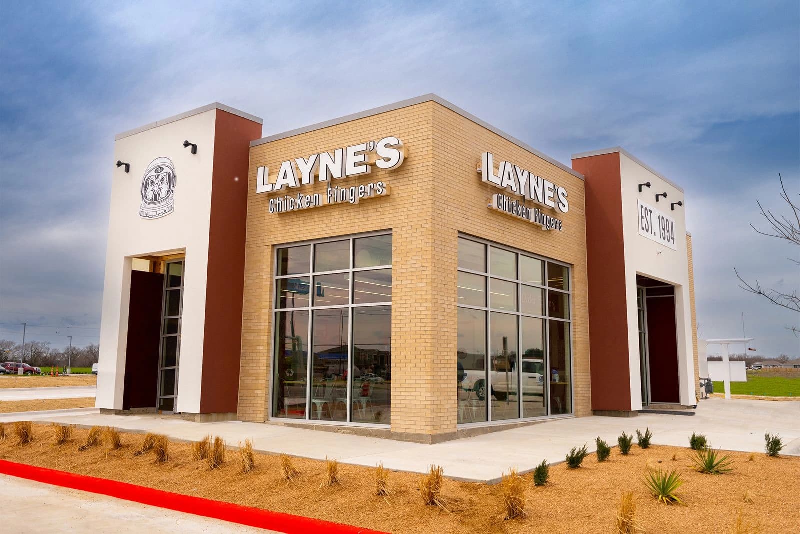 Planet Propaganda Named First-Ever Creative AOR for Layne's Chicken Fingers — 3