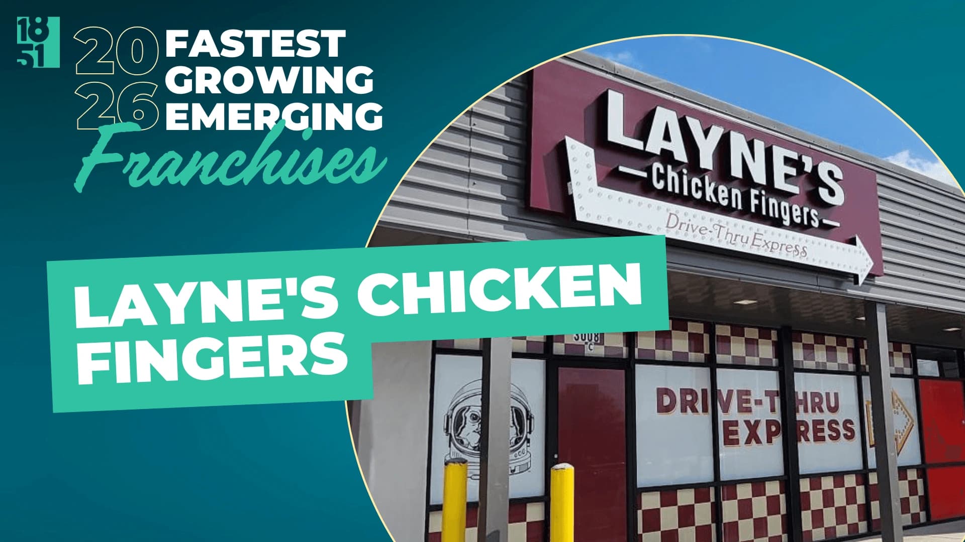 Planet Propaganda Named First-Ever Creative AOR for Layne's Chicken Fingers — 4