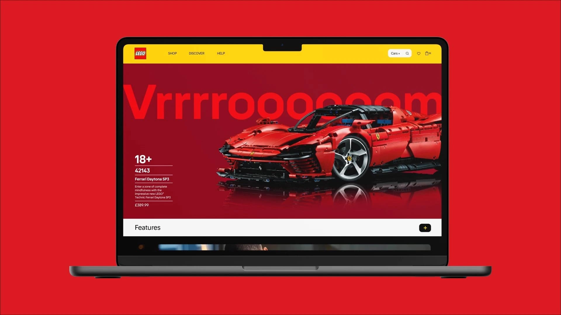 GABHA STUDIOS Handles Post-Production on OLA London's LEGO 'Vehicles' Campaign — 2