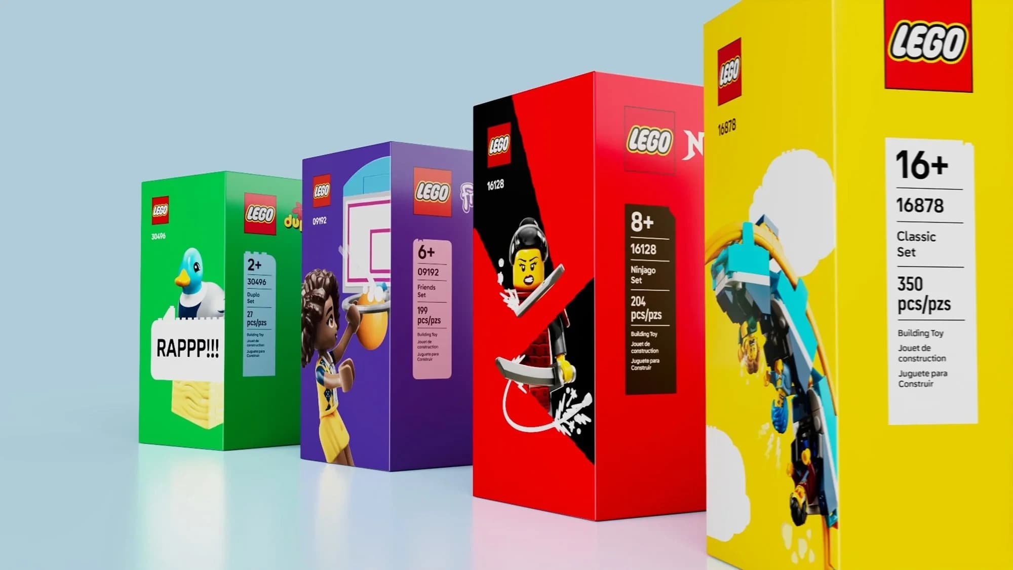 GABHA STUDIOS Handles Post-Production on OLA London's LEGO 'Vehicles' Campaign — 4