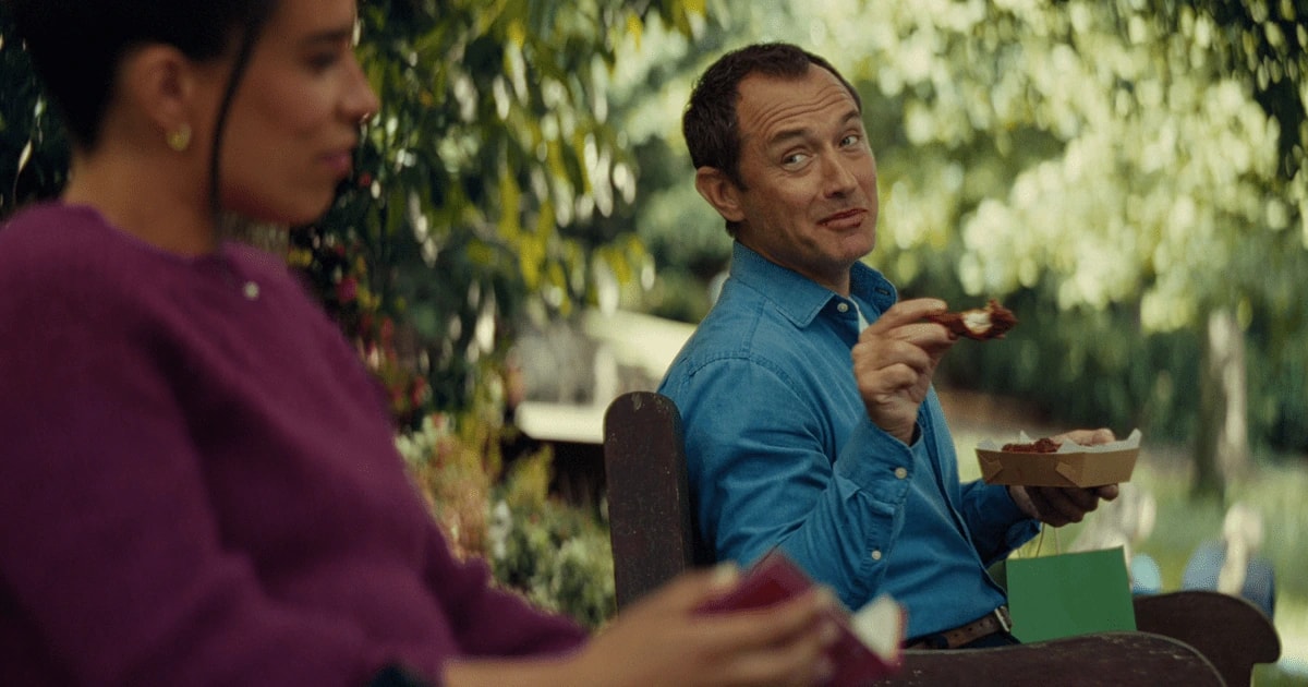 Legora Taps Jude Law for Brand Campaign