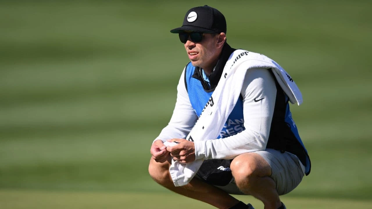 Legora Runs Masters-Timed Campaign Featuring Ludvig Åberg's Caddie — 4