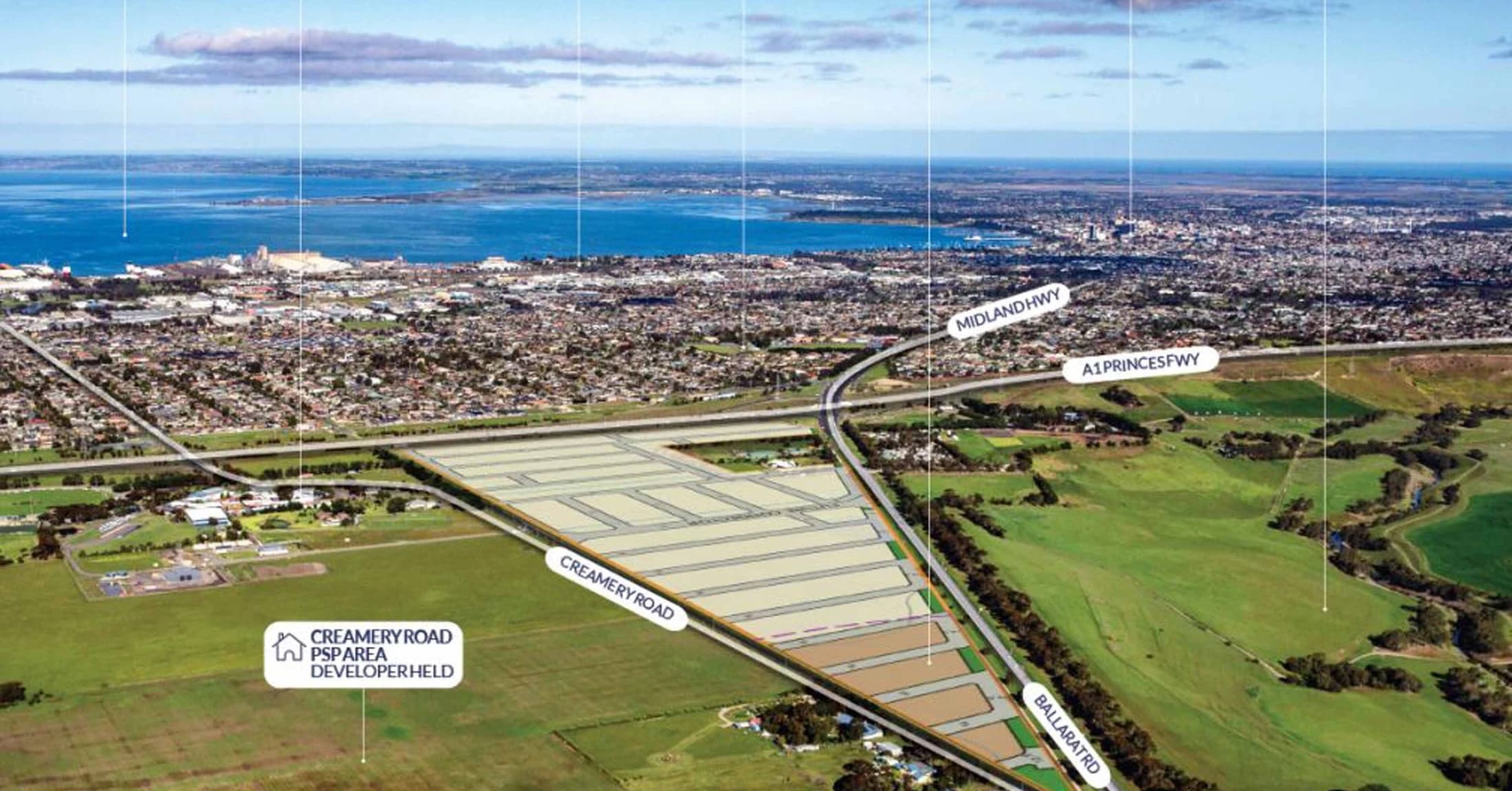 Sense Creative Agency Brands Lera Estate for VDG Voce Development Group