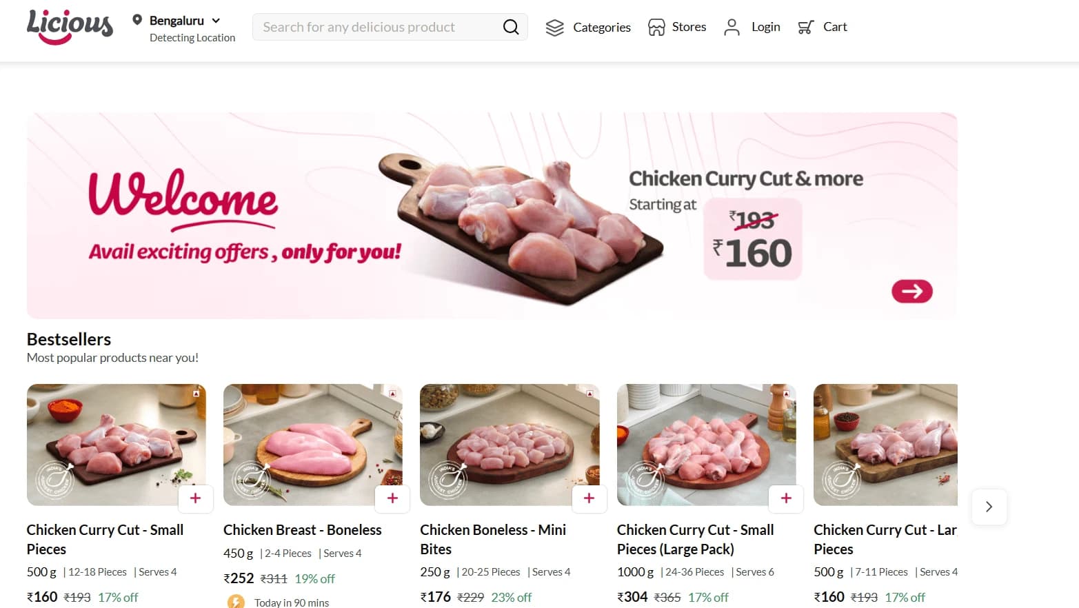 Think Tree Media House Develops Content IP for Licious Built on Food Psychology and Ritual — 4
