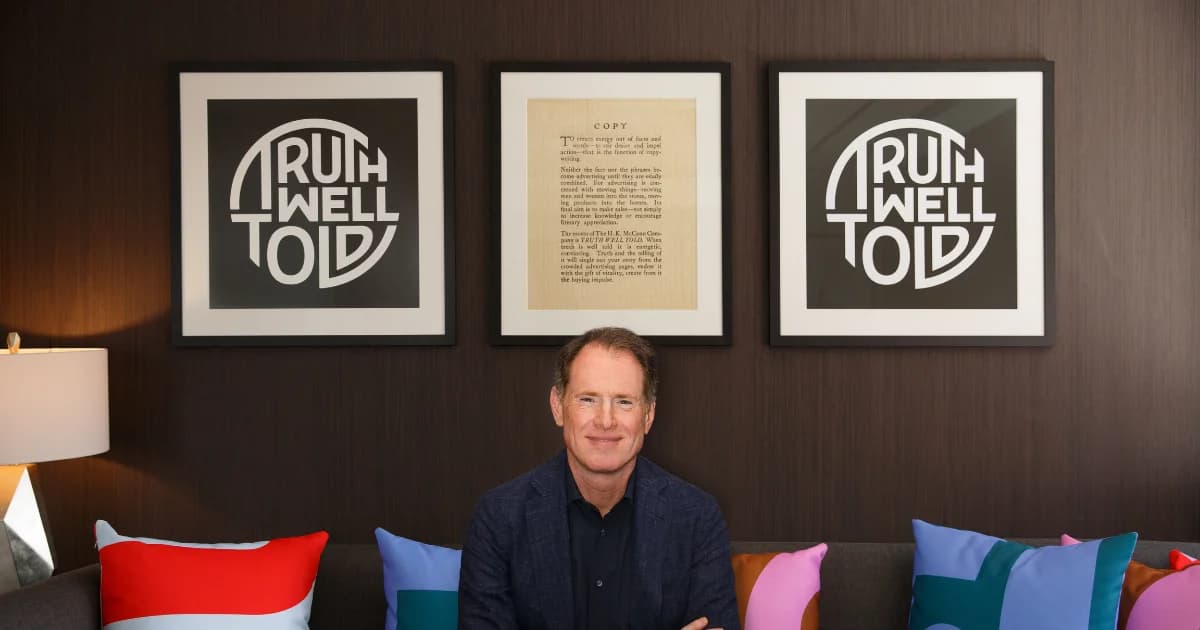 McCann New York Launches Job Market Campaign for LinkedIn — 3