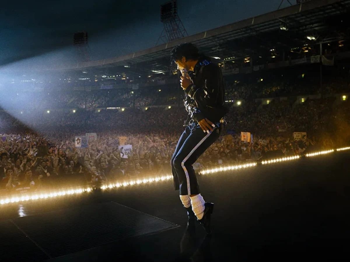 AV Squad Creates Trailer Campaign for Lionsgate's Michael Biopic — 4