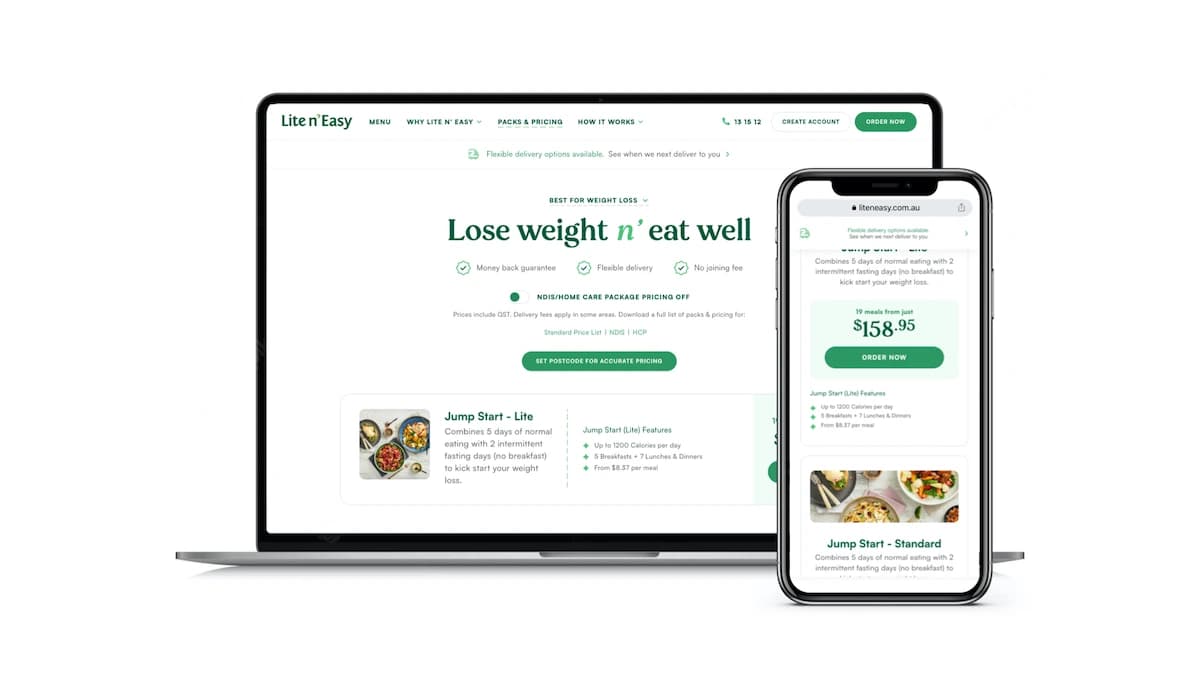 Ogilvy Australia Wins Lite n' Easy Account After Competitive Pitch — 3