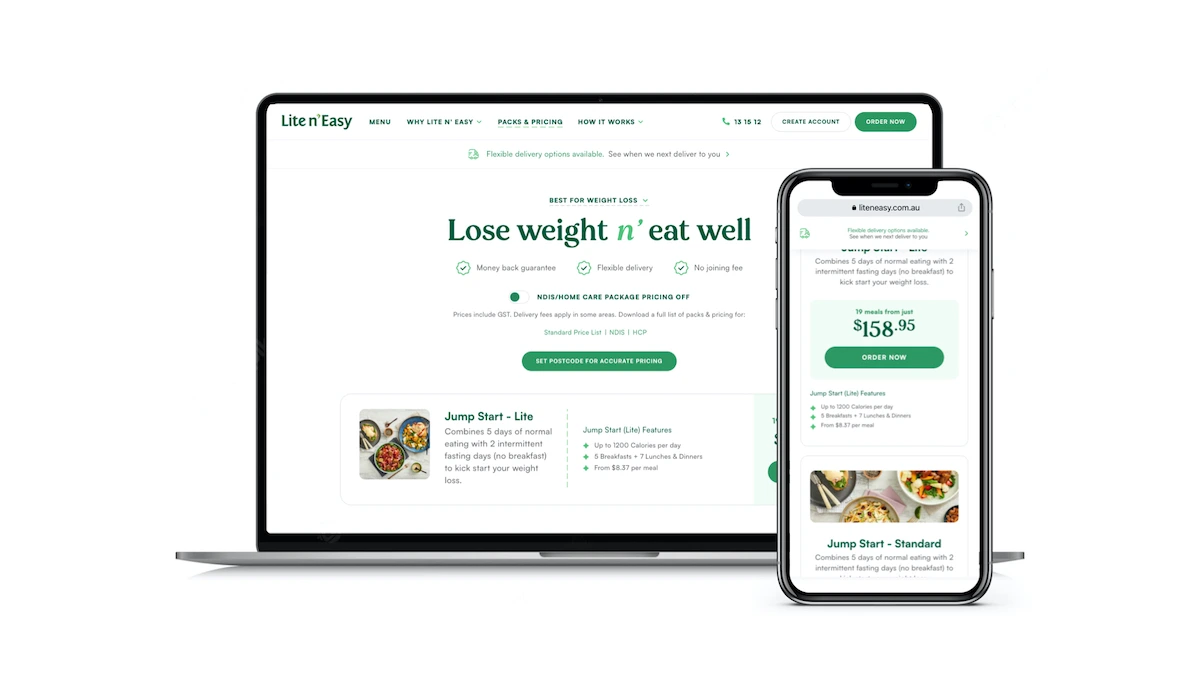 Ogilvy Australia Wins Lite n' Easy Account After Competitive Pitch — 3