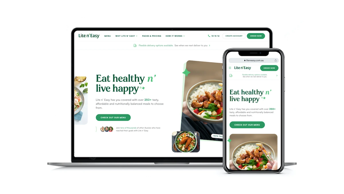 Ogilvy Australia Wins Lite n' Easy Account After Competitive Pitch