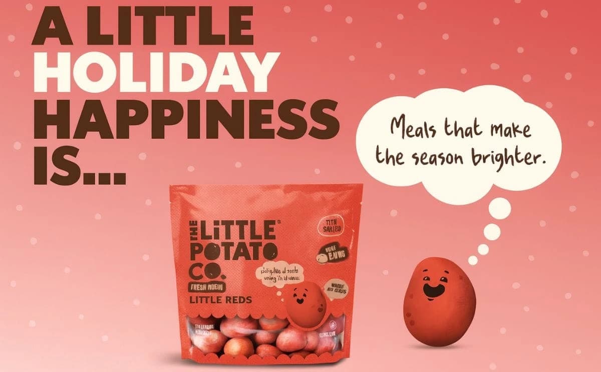 ZGM Confirms New Brand Work for Little Potato Company — 4