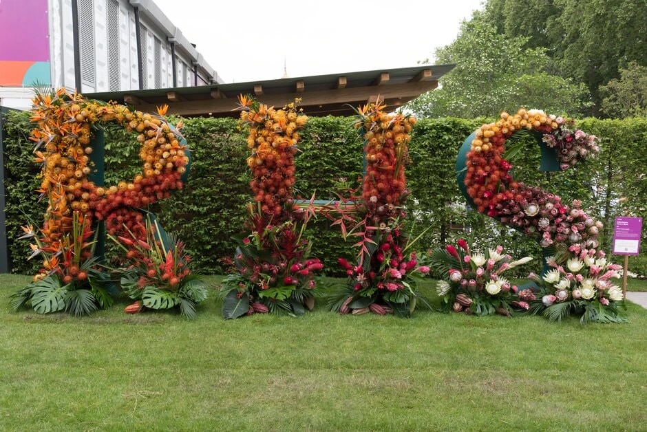 ellodave creative agency Secures Lovehoney Group Sponsorship for RHS Chelsea Flower Show Installation — 2