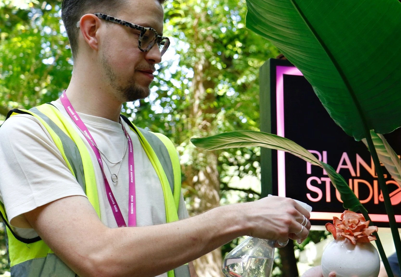 ellodave creative agency Secures Lovehoney Group Sponsorship for RHS Chelsea Flower Show Installation — 4