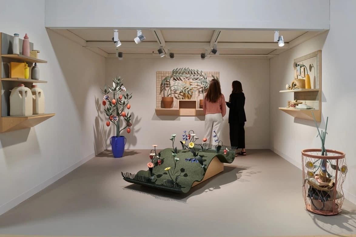 Hofmarschall Brings Magnum and Ottolinger Together for Art Basel Installation — 2