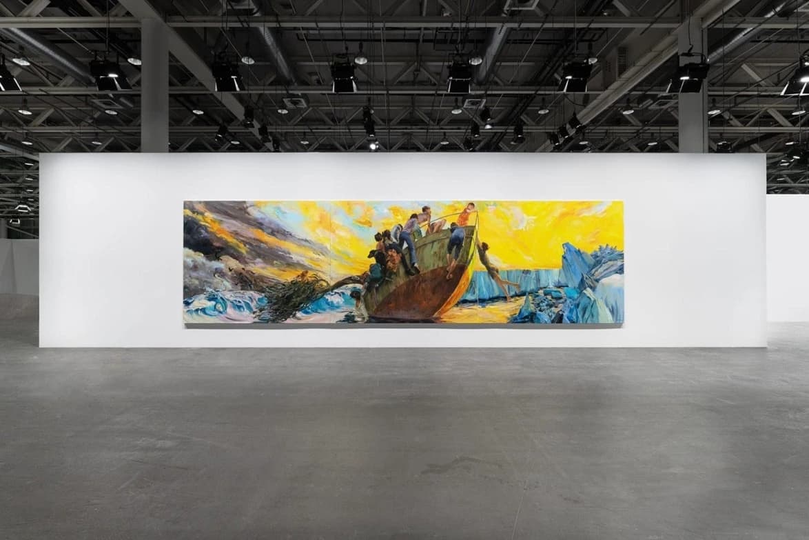 Hofmarschall Brings Magnum and Ottolinger Together for Art Basel Installation — 3