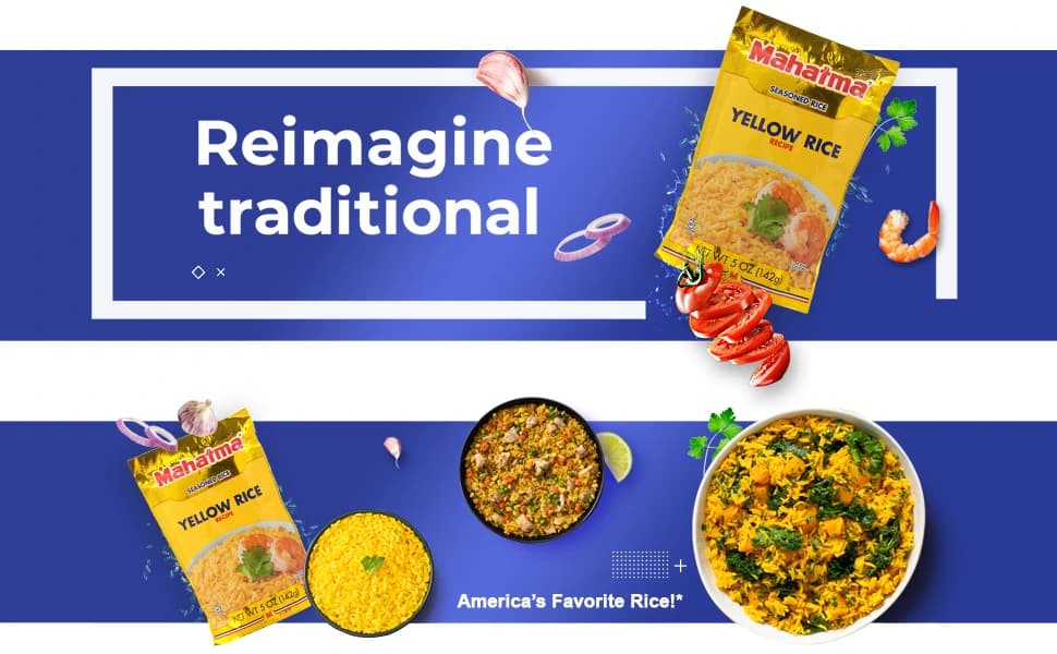 JT Mega Debuts 'Savor The Little Things' Campaign for Mahatma Rice — 3